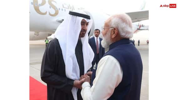 India UAE Defence Deal: क्या भारत ने भी UAE संग कर ली पाकिस्तान-सऊदी अरब वाली डिफेंस डील, जान लीजिए अंतर? India UAE Defence Deal: क्या भारत ने भी UAE संग कर ली पाकिस्तान-सऊदी अरब वाली डिफेंस डील, जान लीजिए अंतर?
