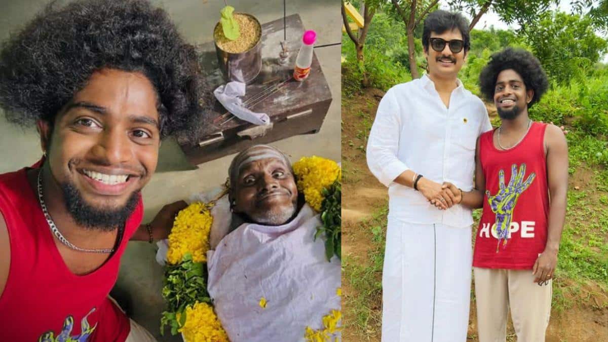 Sarjin Kumar: பிரபலங்கள் பலரும் ரசிகர்கள்.. கன்னியாகுமரி சர்ஜின் குமார் வரலாறு தெரியுமா?