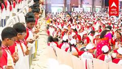 4000 குழந்தைகள்... ARUN ICECREAM கின்னஸ் சாதனை சென்னையை மிரளவைத்த சம்பவம்