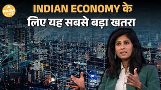 Air Pollution से Economy को बड़ा झटका | Gita Gopinath की गंभीर चेतावनी | Paisa Live