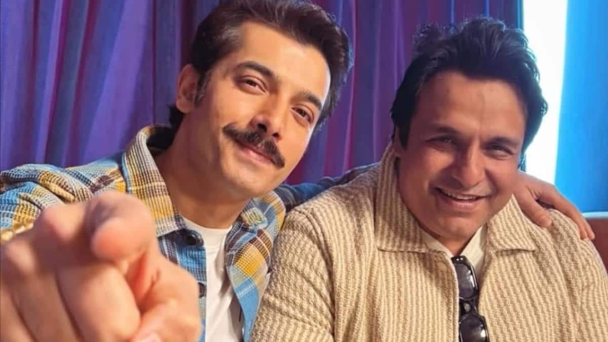 गोविंदा के भांजे विनय आनंद भोजपुरी के बाद अब OTT पर मचाएंगे धमाल, एकता कपूर की वेब सीरीज से हिंदी स्क्रीन पर करेंगे कमबैक