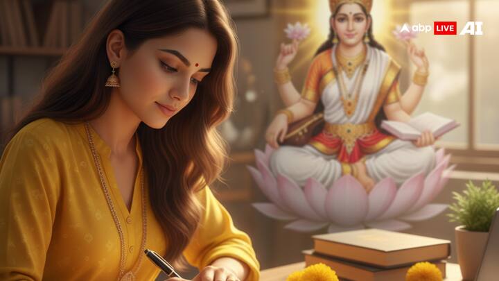 मूलांक 5 वाले लोग बुद्धि और कम्युनिकेशन के मामले में तेज होते हैं. वसंत पंचमी के मौके पर आपको अपने लक्ष्य को डायरी या नोटबुक में लिखना चाहिए. ऐसा करने से करियर की दिशा स्पष्ट होती है.