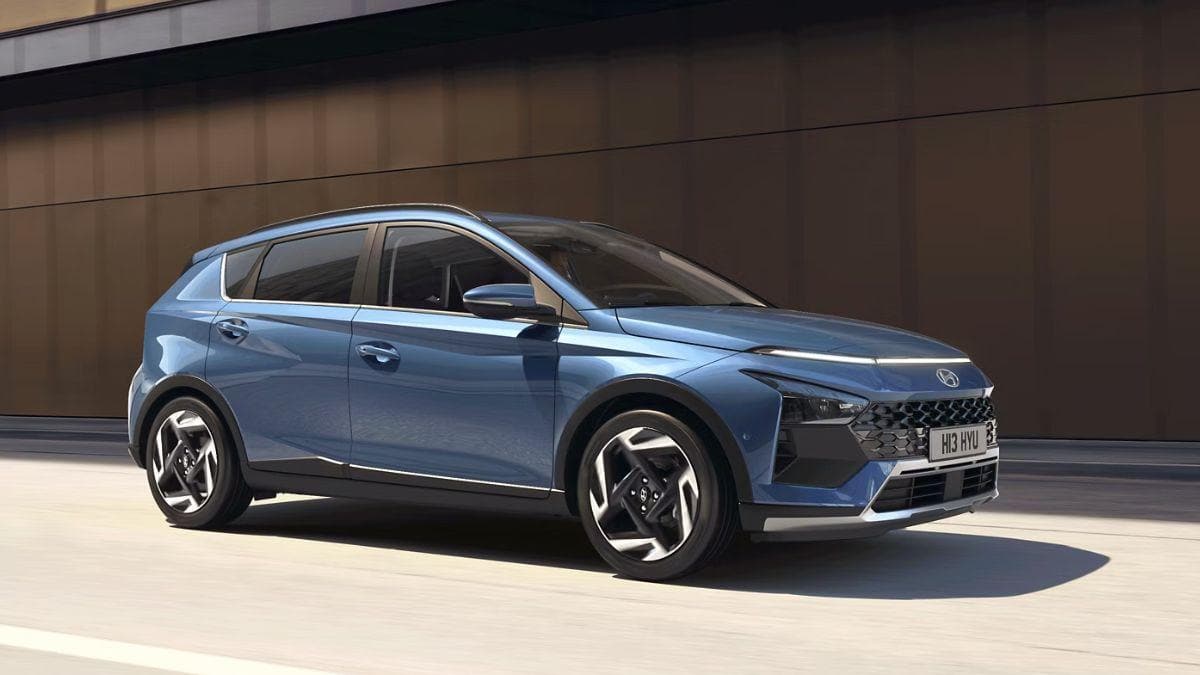 Hyundai Bayon: ஃப்ராங்க்ஸ் தான் போட்டியே..! ஹுண்டாயின் புதிய காம்பேக்ட் க்ராஸ்-ஓவர், ஹைப்ரிட்.. ரூ.7 லட்சமே