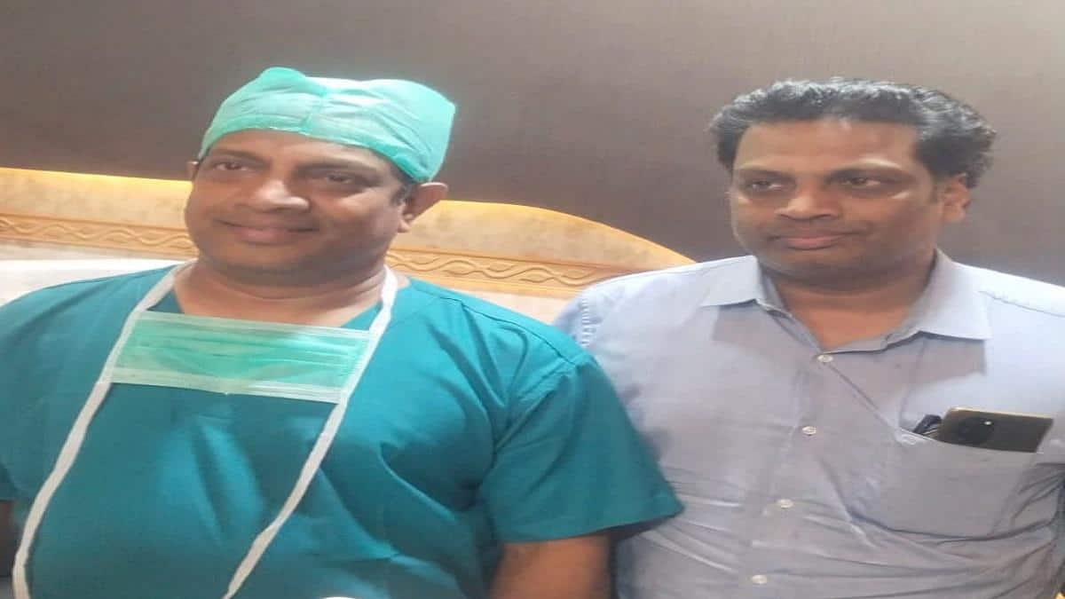 டெல்டா மாவட்டத்திலேயே முதல்முறை... இதய மாற்று அறுவை சிகிச்சை செய்து சாதனை படைத்த தஞ்சாவூர் அபெக்ஸ் மருத்துவமனை