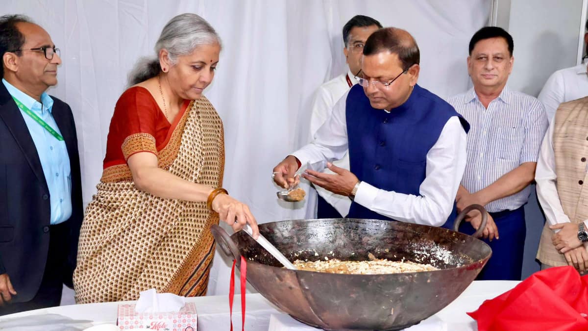 Union Budget 2026: What Is The Halwa Ceremony? Know Its Significance, Tradition And More