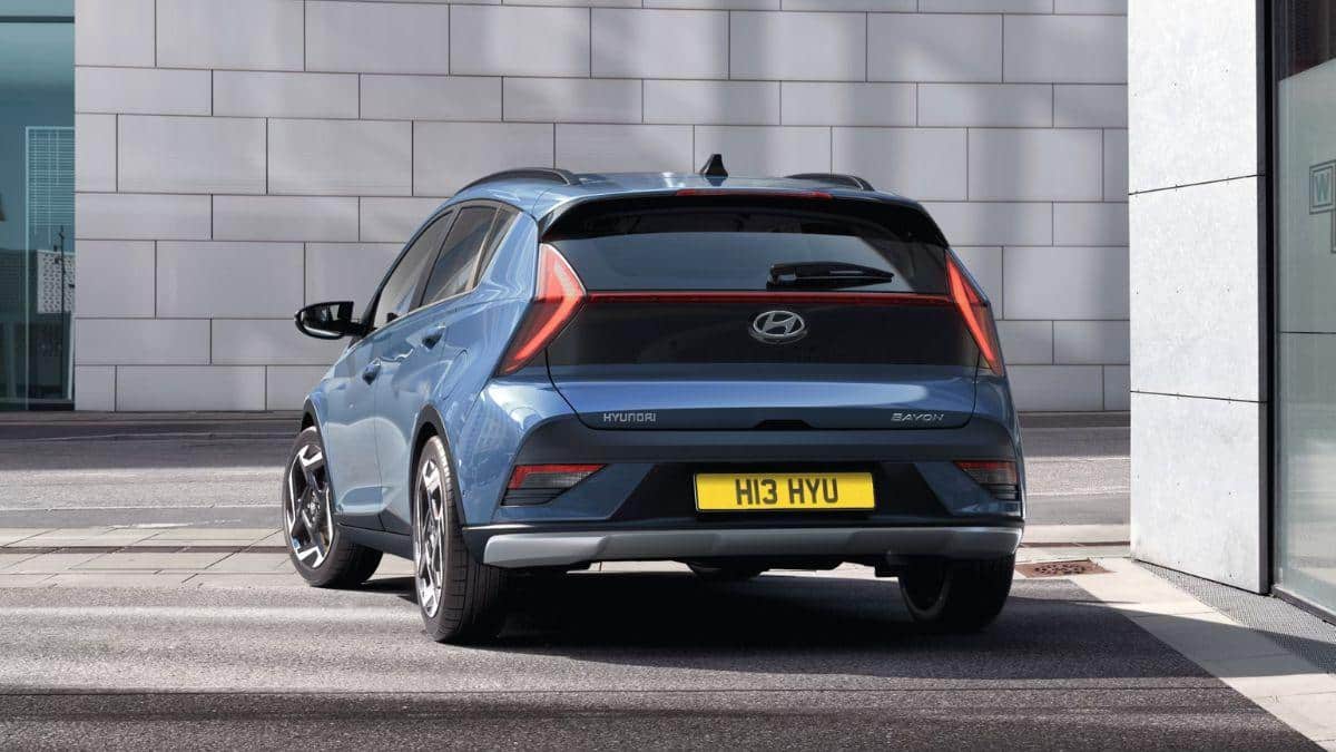 Hyundai Bayon: ஃப்ராங்க்ஸ் தான் போட்டியே..! ஹுண்டாயின் புதிய காம்பேக்ட் க்ராஸ்-ஓவர், ஹைப்ரிட்.. ரூ.7 லட்சமே