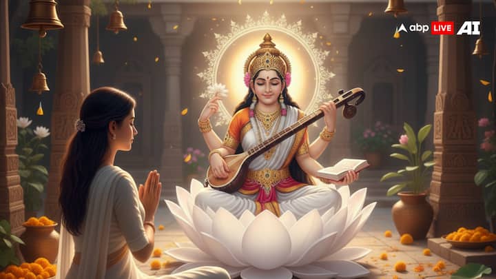 मूलांक 7 वाले जातकों का संबंध केतु से जुड़ा होता है. वसंत पंचमी के दिन मूलांक 7 वाले जातकों को ध्यान करने के साथ मौन रहकर भगवान की पूजा करनी चाहिए. इससे मानसिक शांति मिलने के साथ चीजें स्पष्ट होती है.