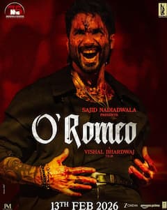O Romeo Cast Fees: शाहिद कपूर ने वसूली सबसे मोटी रकम, जानें- तृप्ति से नाना पाटेकर तक को कितनी मिली फीस