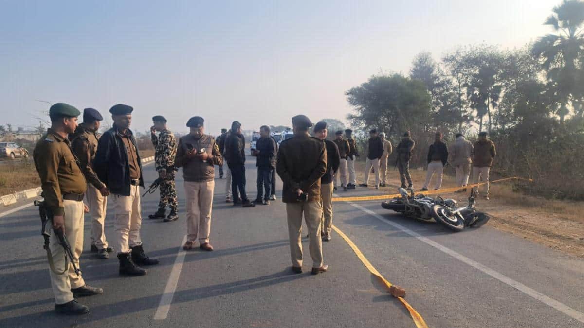 बिहार: मसौढ़ी में कुख्यात अपराधी परमानंद यादव के साथ पुलिस मुठभेड़, पैर में लगी गोली