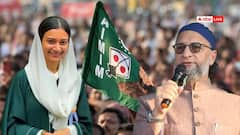 AIMIM की युवा पार्षद सहर शेख को असदुद्दीन ओवैसी ने किया मैसेज, 'आप बहादुर बाप की बेटी'