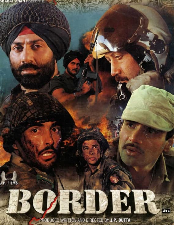 Sunny Deol Top 5 Films: From 'Gadar 2' to 'Border', these 5 films of Sunny Deol shook the box office, broke all the earning records