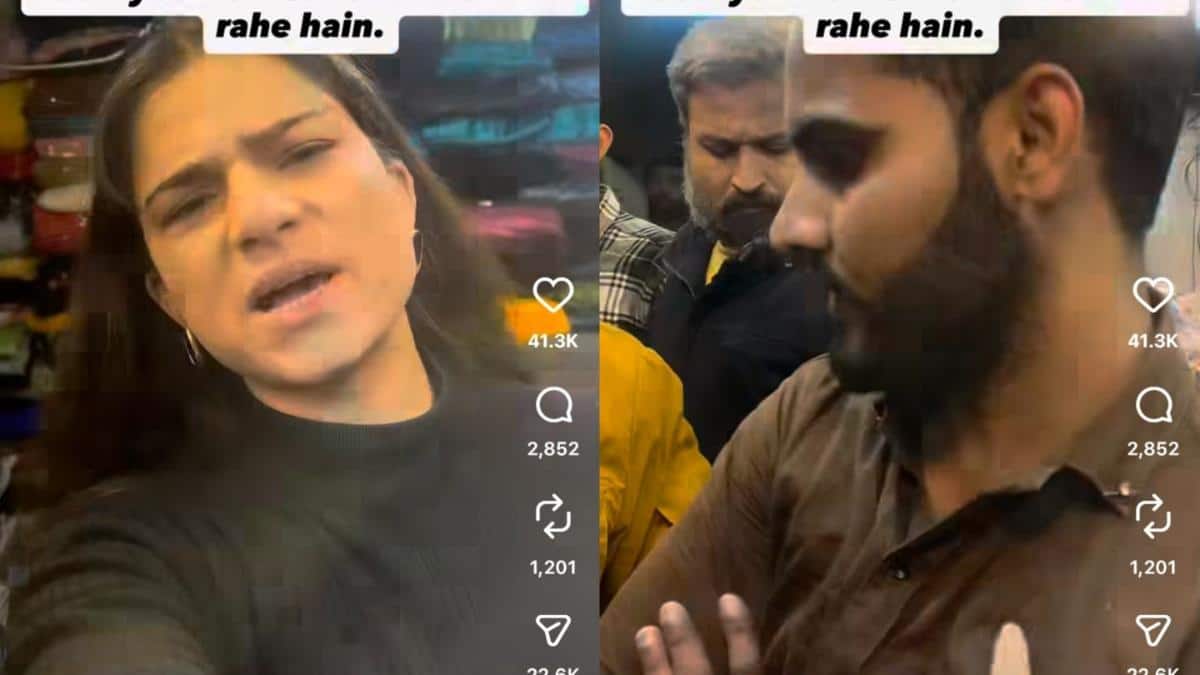 Viral Video Alleges ‘Love Jihad’ In Jammu; Woman Claims Man Hid Muslim Identity To Approach Hindu Girls