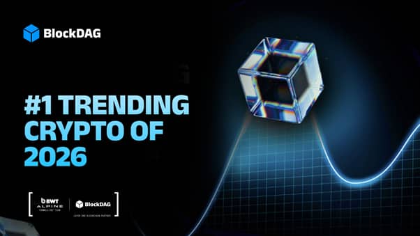 Top 5 Presale Cryptos To Watch In 2026: BlockDAG, IPO Genie, Nexchain, RWAN & Pepeto