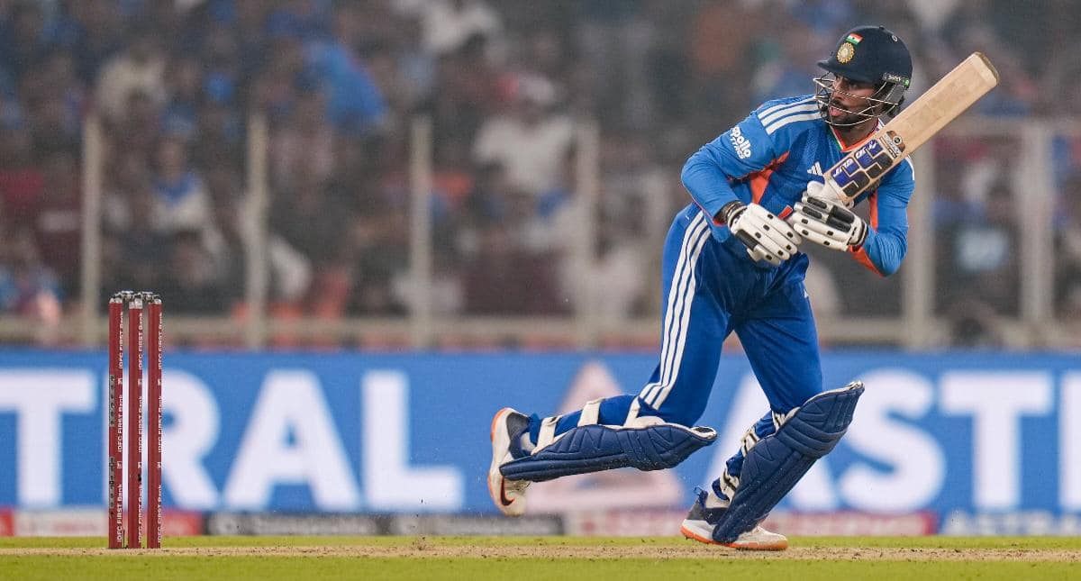 ICC T20 Rankings: Two Indians In Top Five; See Where Pakistani Batters Stand