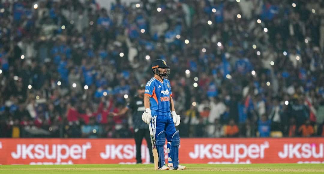 IND vs NZ 1st T20I: India Win, Yet A Major World Cup Worry Emerges