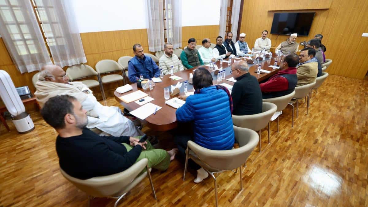 बिहार कांग्रेस के 6 विधायक छोड़ेंगे पार्टी का साथ? दिल्ली में बैठक के बाद तस्वीर साफ