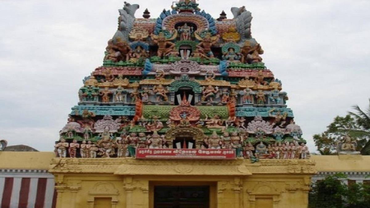 சிவனுக்கு ஏற்பட்ட தோஷத்தையே நீக்கிய தலம்... எங்கு இருக்கிறது தெரியுங்களா?
