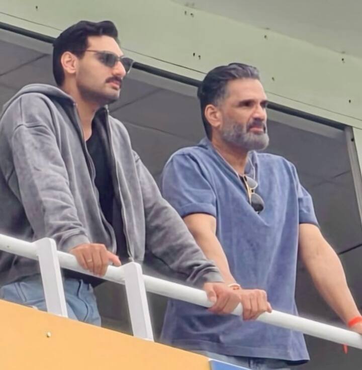 सुनील शेट्टी ने इसी बीच बेटे अहान की लाइफ के उस फेज के बारे में बात की जब वो मुश्किल दौर से गुजर रहे थे. उन्होंने कहा कि जब तड़प फ्लॉप हुई तो उनके बेटे के जीवन और करियर में थोड़ा ब्रेक लग गया था.