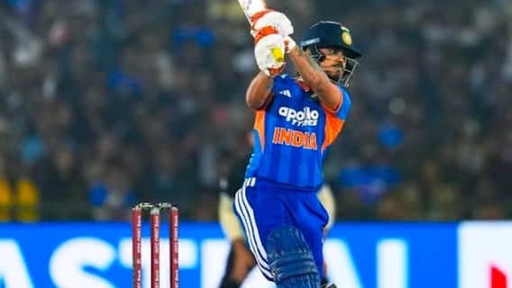 IND vs NZ: ईशान किशन भी अभिषेक शर्मा से कम नहीं, 237 का स्ट्राइक रेट, 4 छक्के और 11 चौके; मचा दी तबाही