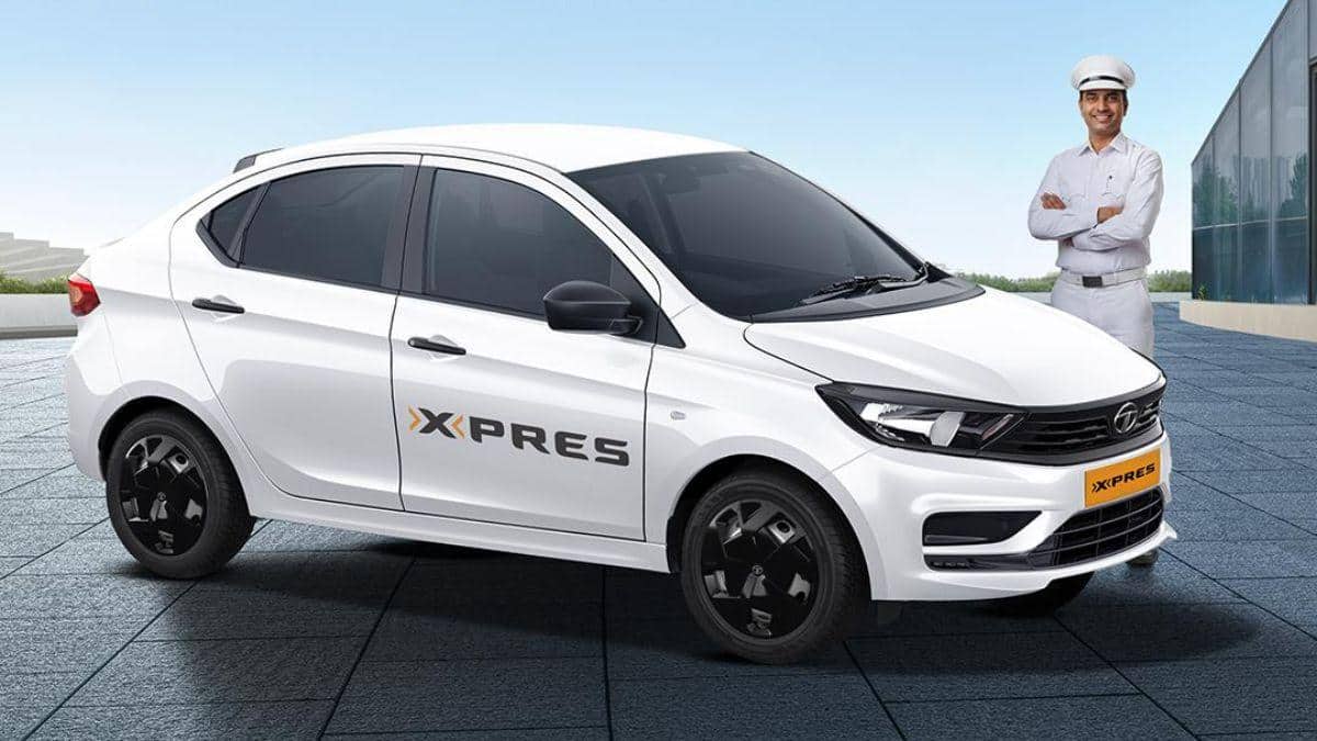 Tata Tigor Xpres: அடடே..! ரூ.5.59 லட்சத்துக்கே புதிய காரை இறக்கிய டாடா - பெட்ரோல் & CNG ஆப்ஷன், வசதிகள்