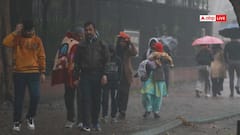 दिल्ली में शनिवार को भी बरसेंगे बादल? पढ़ें IMD का अपडेट, जनवरी की बारिश ने तोड़ा रिकॉर्ड