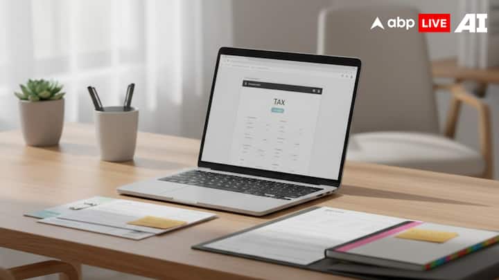 Simpler Benefits Under The New Tax Regime: The new tax regime appeals for its ease, but taxpayers are hoping for stronger relief. A higher standard deduction and a single, simplified deduction for insurance and retirement savings could boost take-home pay without complicating filings. (Image Source: ABPLIVE AI)