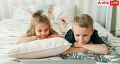 Children Screen Addiction: મોબાઈલ અને લેપટોપની બ્રાઈટ સ્ક્રીનથી જલદી થાકી જાય છે મગજ, બાળકોમાં ઝડપથી વધી રહી છે આ સમસ્યા
