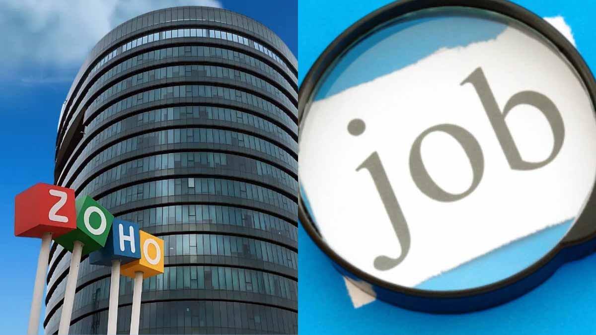 Zoho-வில் Software Engineer வேலை! 2 வருட அனுபவம் உள்ளவர்களுக்கு வாய்ப்பு! உடனே விண்ணப்பியுங்கள்!