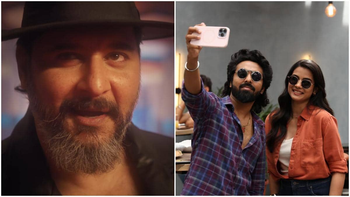 Happy Raj Telugu Release: తెలుగులోనూ అబ్బాస్ రీ ఎంట్రీ సినిమా రిలీజ్... జీవీ -గౌరీల పెళ్లి గొడవ చూశారా?