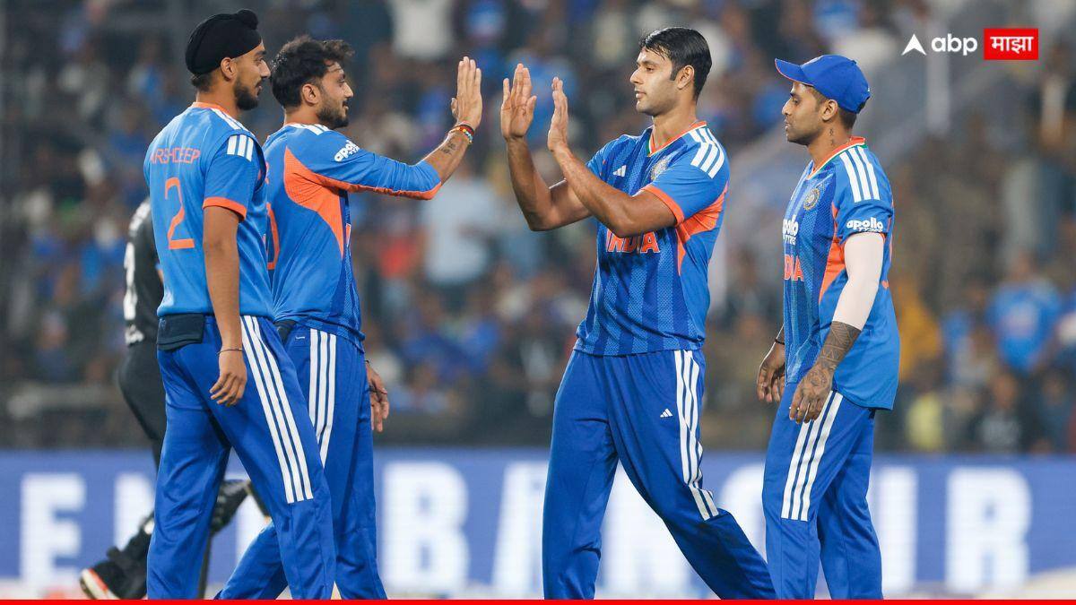 IND Vs NZ 3rd T20: ஹாட்ரிக் வெற்றியுடன் தொடரை கைப்பற்றுமா இந்தியா? இன்று 3வது போட்டி, நியூசி., கம்பேக்?
