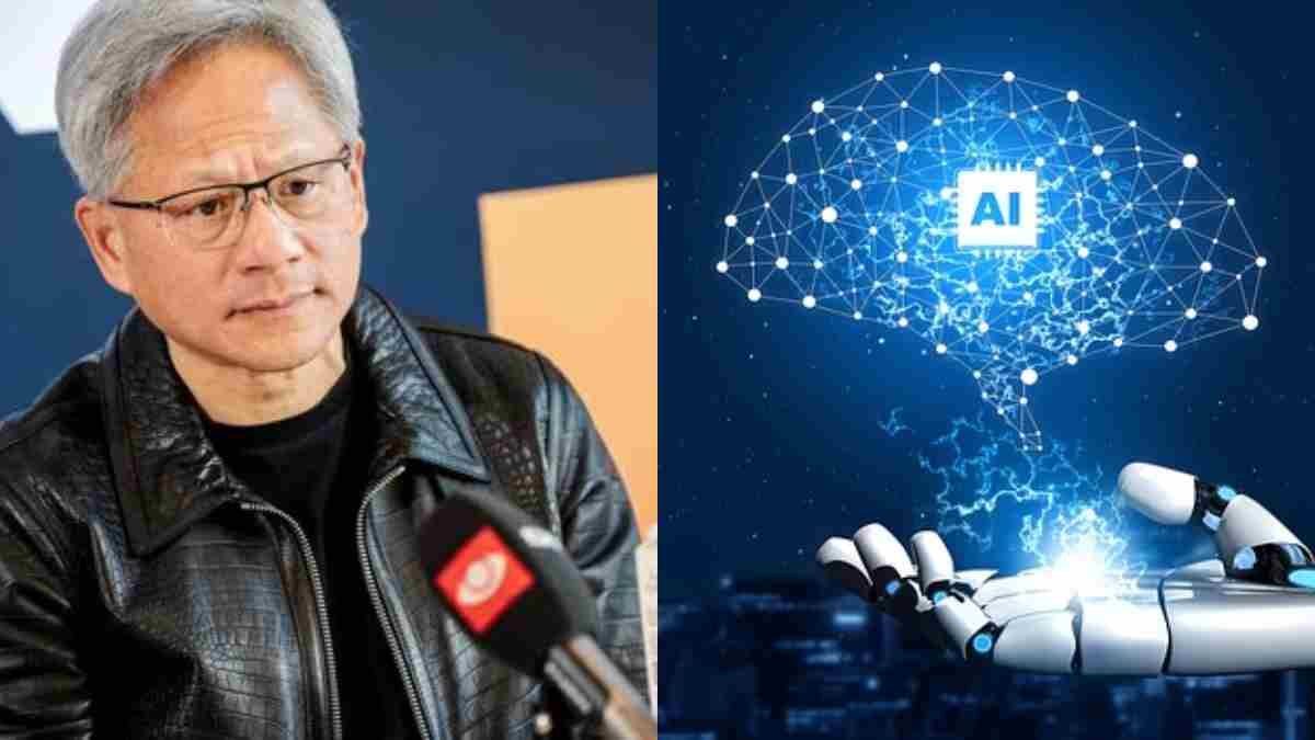 AI छीन लेगा इन लोगों की नौकरियां? Nvidia CEO ने दिया चौंकाने वाला बयान, जानिए पूरी जानकारी
