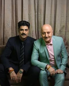 सिकंदर खेर कौन हैं, क्या करते हैं, अनुपम खेर के बेटे के बारे में सब जानें