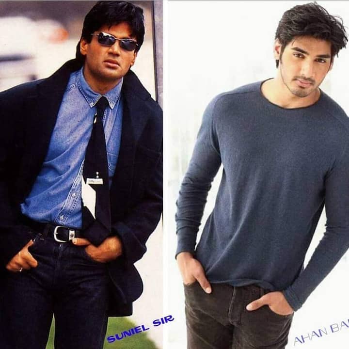 ई टाइम्स को दिए इंटरव्यू में सुनील शेट्टी ने कहा कि जब परिवार की बात आती है तो वो एकदम अलग इंसान होते हैं. जब अहान शेट्टी के करियर की बात आती है तो वो उन्हें खुद फैसला करने देते हैं. लेकिन कोई पर्सनल अटैक करेगा तो छोड़ेंगे नहीं.