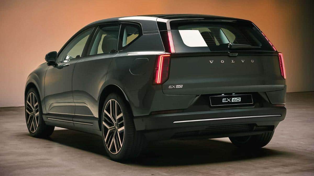 Volvo EX60: 400, 500-லாம் போதாது..! ஒரே சார்ஜ், 810KM ரேஞ்ச் - டயங்கரமான அம்சங்கள், வசதிகள் - வால்வோவின் SUV