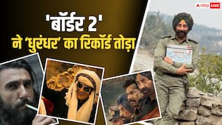 सनी देओल की Border 2 ने बदला खेल, ‘धुरंधर’ का ये रिकॉर्ड पहले दिन ही टूटा