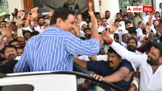KTR SIT investigation: ట్యాపింగ్ కేసులో ఏడు గంటల పాటు కేటీఆర్పై ప్రశ్నల వర్షం - సిట్ కీలక సమాధానాలు రాబట్టిందా? KTR SIT investigation: ట్యాపింగ్ కేసులో ఏడు గంటల పాటు కేటీఆర్పై ప్రశ్నల వర్షం - సిట్ కీలక సమాధానాలు రాబట్టిందా?