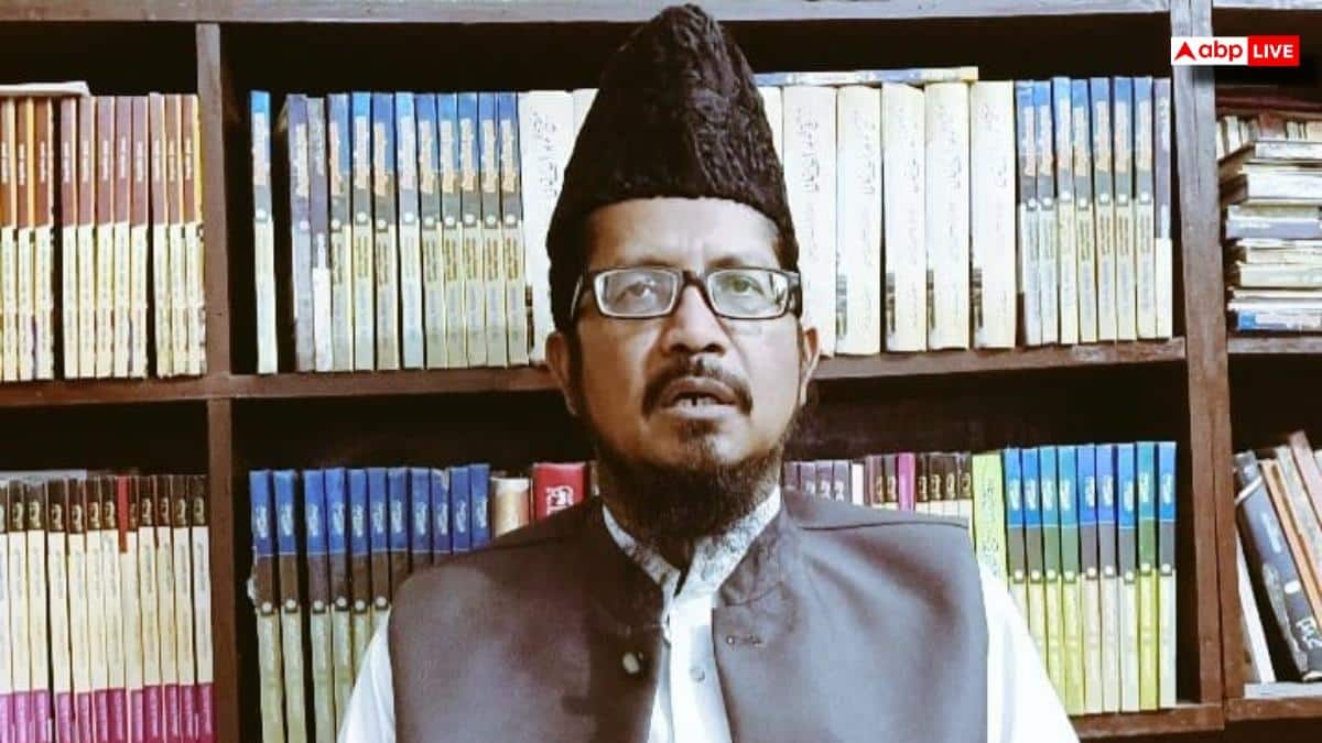 शंकराचार्य अविमुक्तेश्वरानंद के विवाद पर मौलाना शहाबुद्दीन की प्रतिक्रिया, जानें क्या कहा?