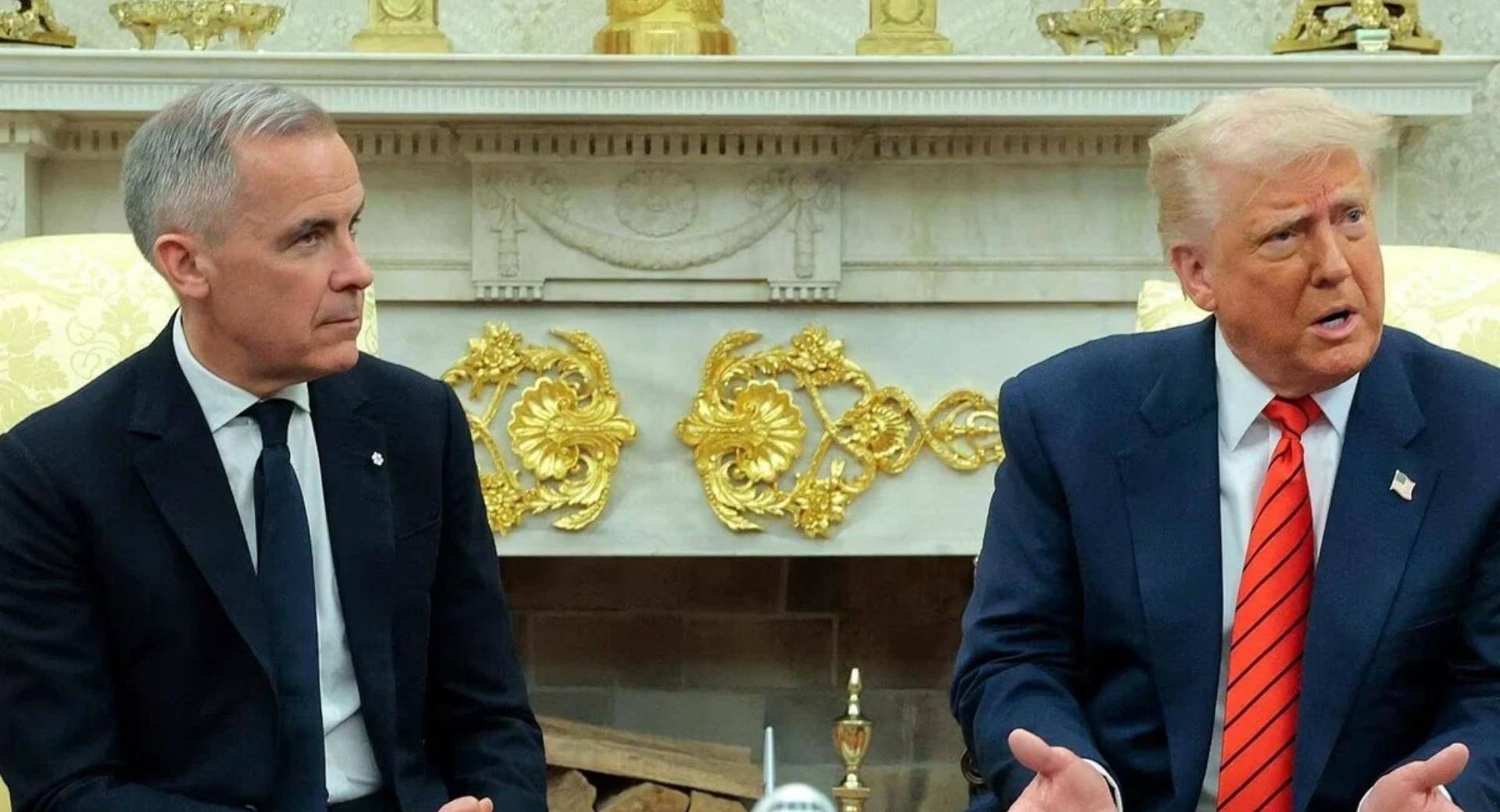 कनाडा के पीएम मार्क कार्नी के इस बयान से फायर हुए ट्रंप, बोर्ड ऑफ पीस वाला न्योता लिया वापस