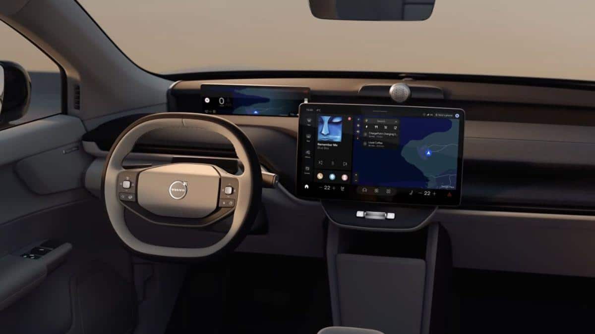 Volvo EX60: 400, 500-லாம் போதாது..! ஒரே சார்ஜ், 810KM ரேஞ்ச் - டயங்கரமான அம்சங்கள், வசதிகள் - வால்வோவின் SUV
