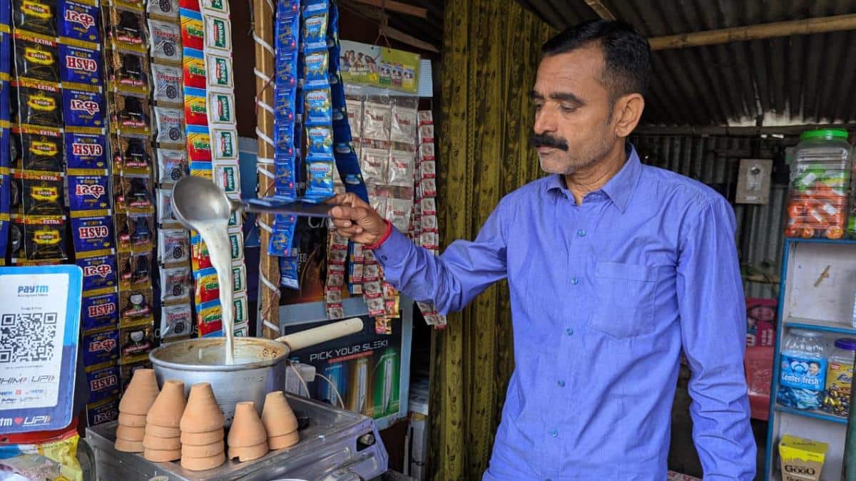 बिहार: चाय दुकानदार से साइबर ठगी, बिजली बिल रिचार्ज के नाम पर उड़ा लिए 99,900 रुपये