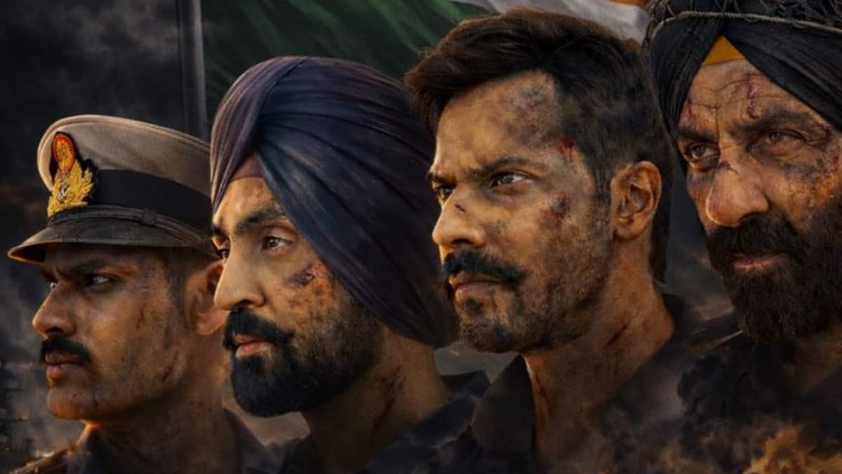 Border 2 Twitter Review: Mixed Reactions Pour In as Some Fans Call It ‘Pure Cinema’ While Others Label It 'Cringeworthy'