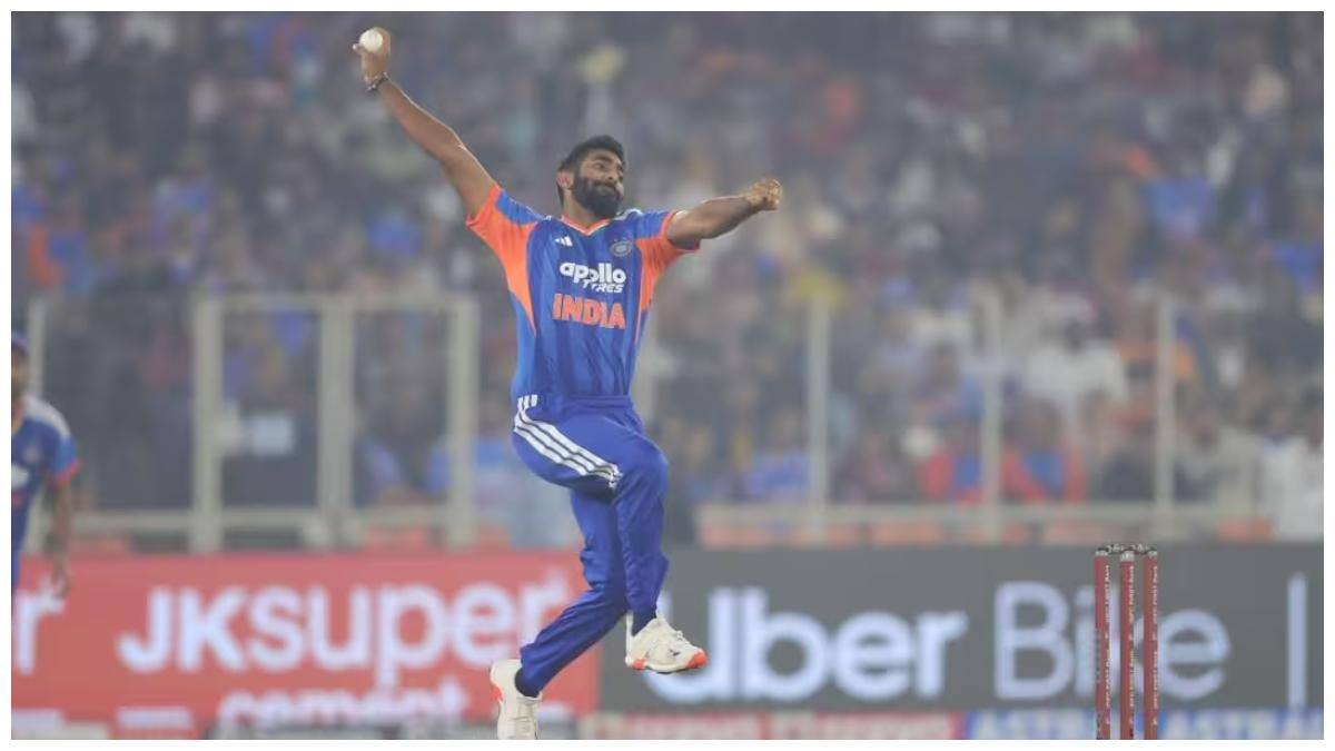 Jasprit Bumrah: జస్ప్రీత్ బుమ్రా గాయపడ్డాడా? న్యూజిలాండ్‌తో జరిగిన రెండో T20Iలో ఎందుకు ఆడలేదు?