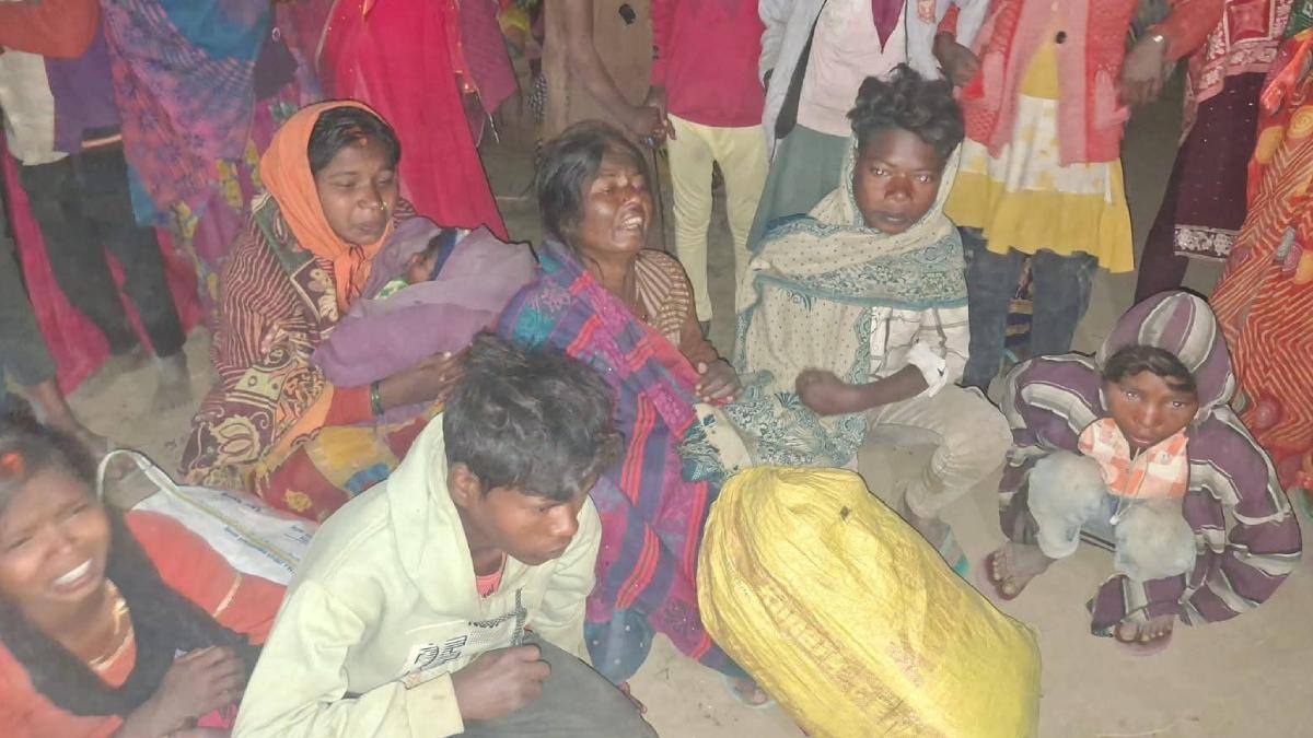 छत्तीसगढ़ में बिहार के 6 मजदूरों की मौत, CM नीतीश ने जताया शोक, परिजनों को दिए जाएंगे 2-2 लाख