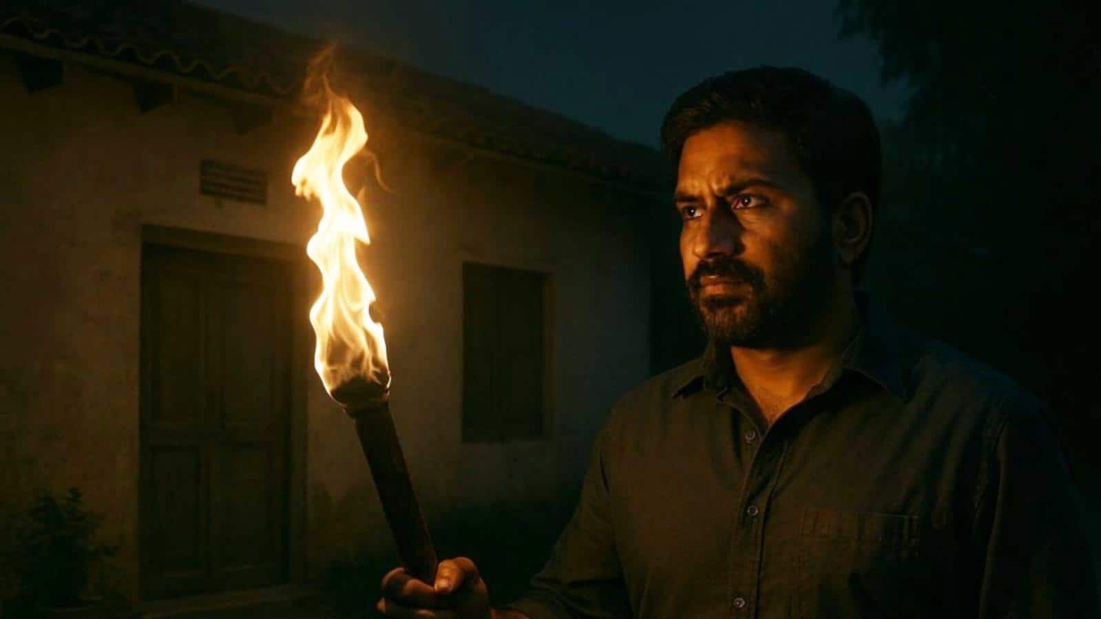 West Bengal: बांकुड़ा में BJP नेता के पूरे परिवार को जिंदा जलाने की कोशिश, तोड़फोड़ कर लगाई आग