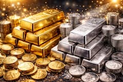 Gold Price: બુલિયન માર્કેટમાં સુનામી!  સોનું ₹12,700 મોંઘું, ટ્રમ્પની એક જીદ સોનાને ભડકે બાળી ગઈ!, જુઓ 10 ગ્રામનો લેટેસ્ટ રેટ