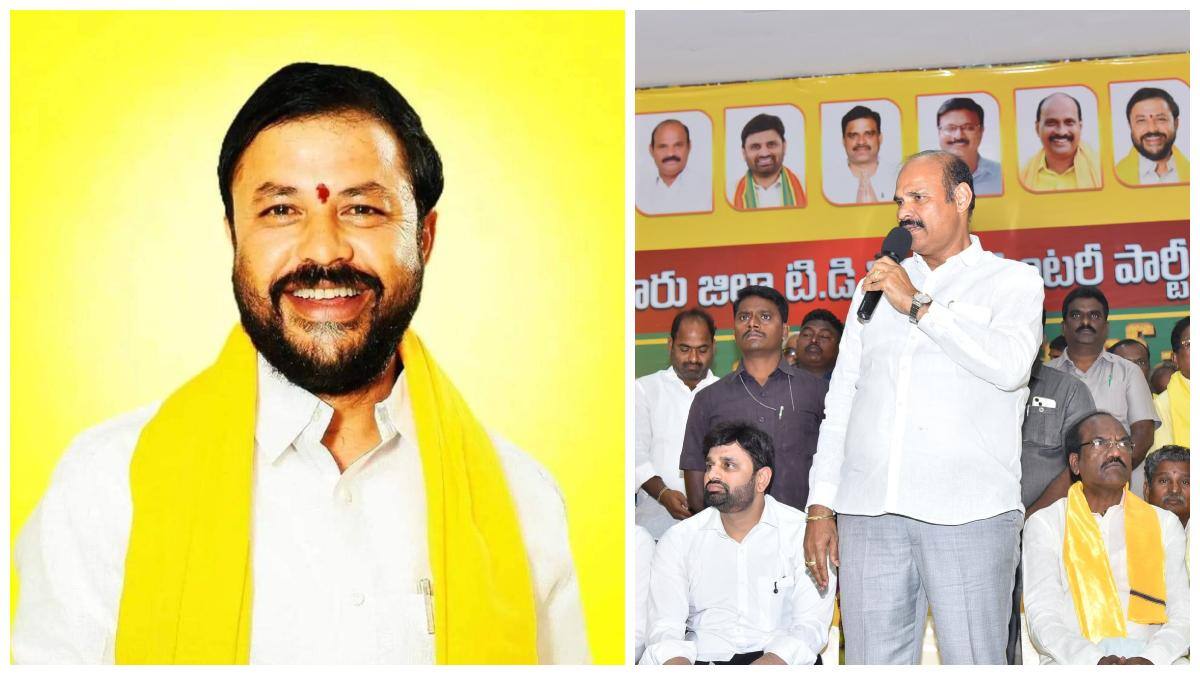 Eluru Politics: టీడీపీలో చింతమనేని వర్సెస్‌ మంత్రి పార్థసారథి- కోవర్టుల కామెంట్స్‌తో రాజకీయం రచ్చ రచ్చ 