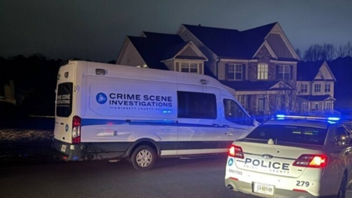 ‘Child Dialed 911, Kids Hid In Closet’: Chilling Details Emerge In US Murder of Indian-Origin Family