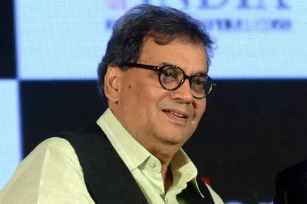 प्रसिद्ध चित्रपट दिग्दर्शक सुभाष घई हे आज 81शी वर्षांचे झाले आहे .