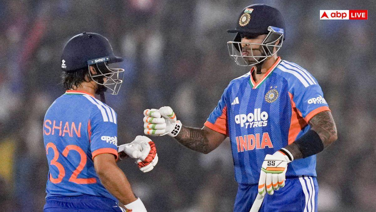 IND vs NZ 2nd T20I: 92 गेंदों में 209 रन चेज कर भारत ने बनाया नया रिकॉर्ड, ईशान-सूर्या की आतिशी बल्लेबाजी की कहानी जानिए