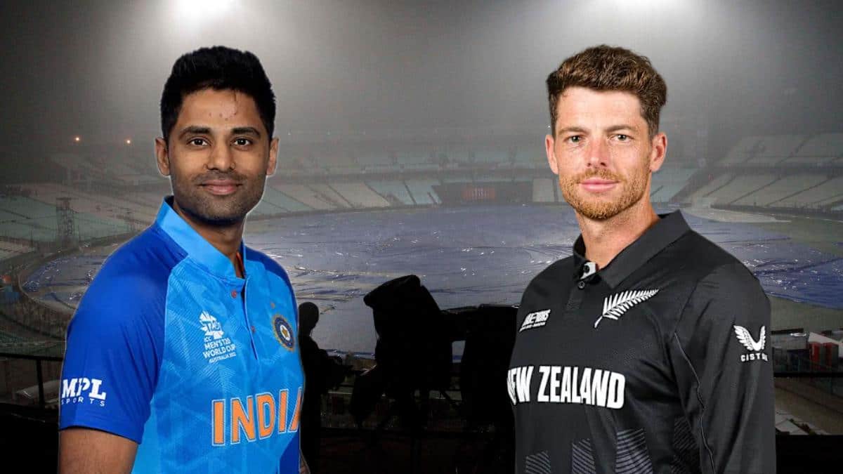IND vs NZ 4th T20 : क्या बारिश बिगाड़ेगी मैच का रोमांच? IND vs NZ 4th T20 : क्या बारिश बिगाड़ेगी मैच का रोमांच?